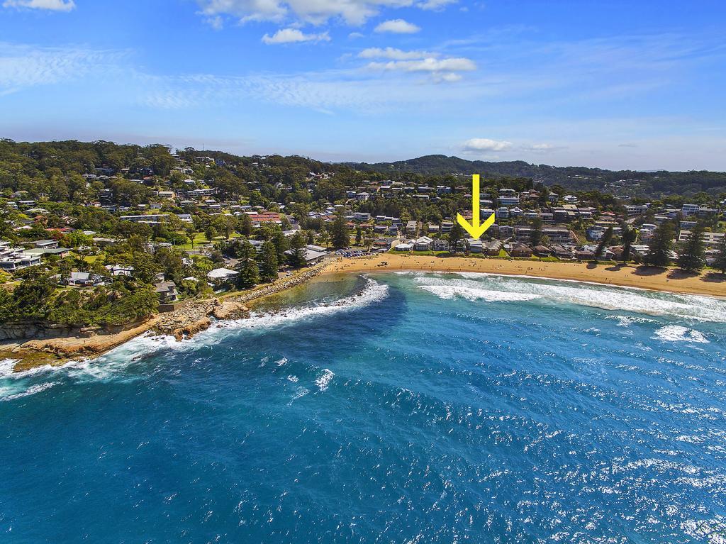 Appartement Soundwaves Avoca Beach Extérieur photo