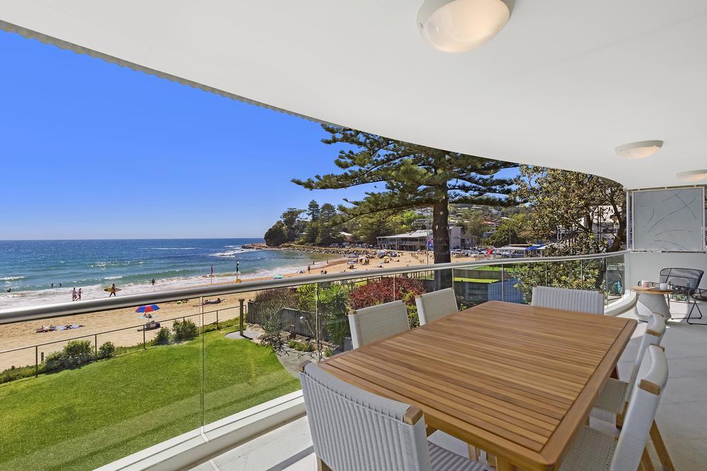 Appartement Soundwaves Avoca Beach Extérieur photo