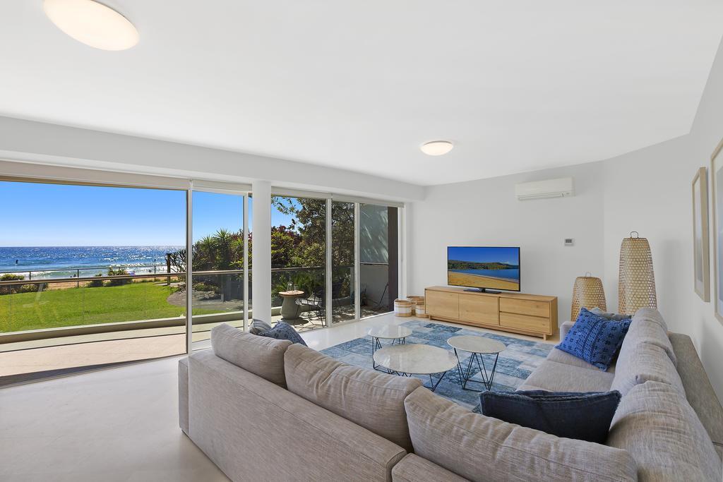 Appartement Soundwaves Avoca Beach Extérieur photo